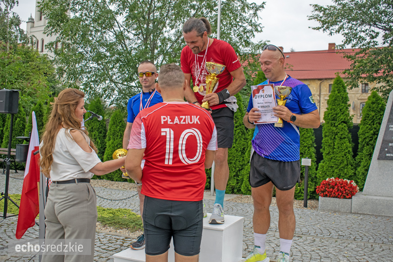 III Udaniński Bieg Wojska Polskiego "Bieg Obrońców Ojczyzny"