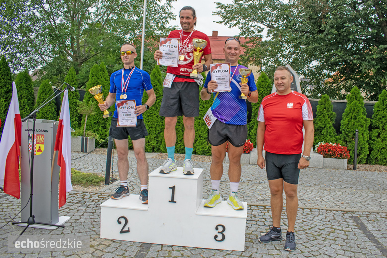 III Udaniński Bieg Wojska Polskiego "Bieg Obrońców Ojczyzny"