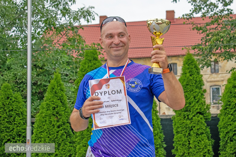 III Udaniński Bieg Wojska Polskiego "Bieg Obrońców Ojczyzny"