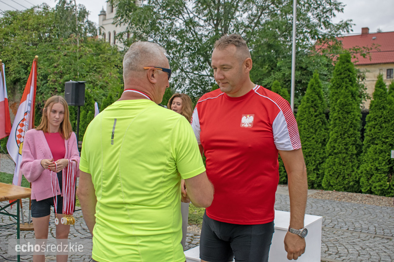 III Udaniński Bieg Wojska Polskiego "Bieg Obrońców Ojczyzny"