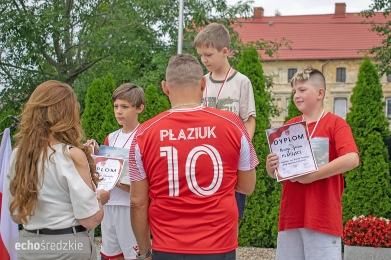 III Udaniński Bieg Wojska Polskiego "Bieg Obrońców Ojczyzny"