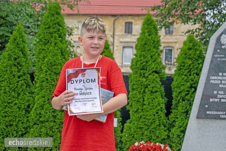 III Udaniński Bieg Wojska Polskiego "Bieg Obrońców Ojczyzny"