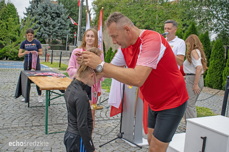 III Udaniński Bieg Wojska Polskiego "Bieg Obrońców Ojczyzny"