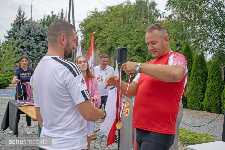 III Udaniński Bieg Wojska Polskiego "Bieg Obrońców Ojczyzny"