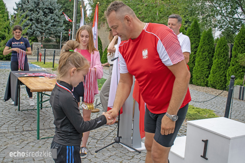 III Udaniński Bieg Wojska Polskiego "Bieg Obrońców Ojczyzny"