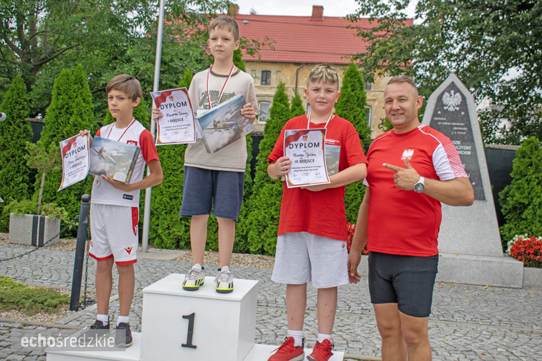 III Udaniński Bieg Wojska Polskiego "Bieg Obrońców Ojczyzny"