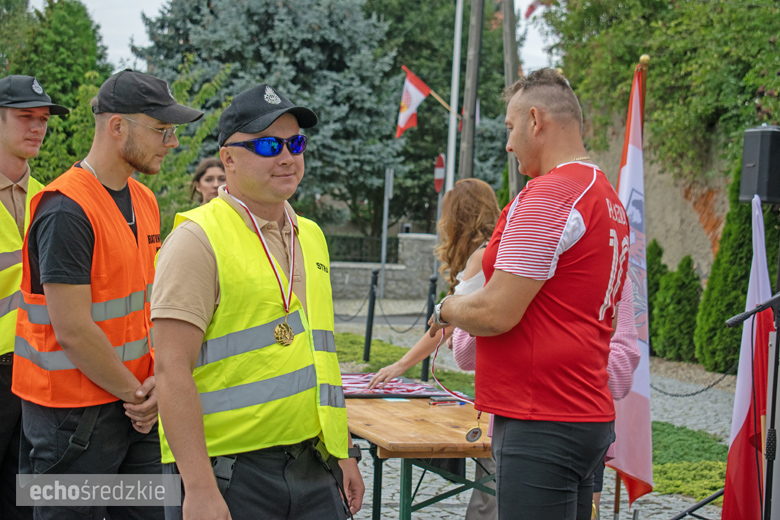 III Udaniński Bieg Wojska Polskiego "Bieg Obrońców Ojczyzny"