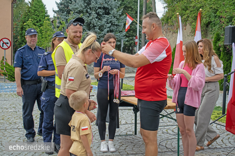 III Udaniński Bieg Wojska Polskiego "Bieg Obrońców Ojczyzny"