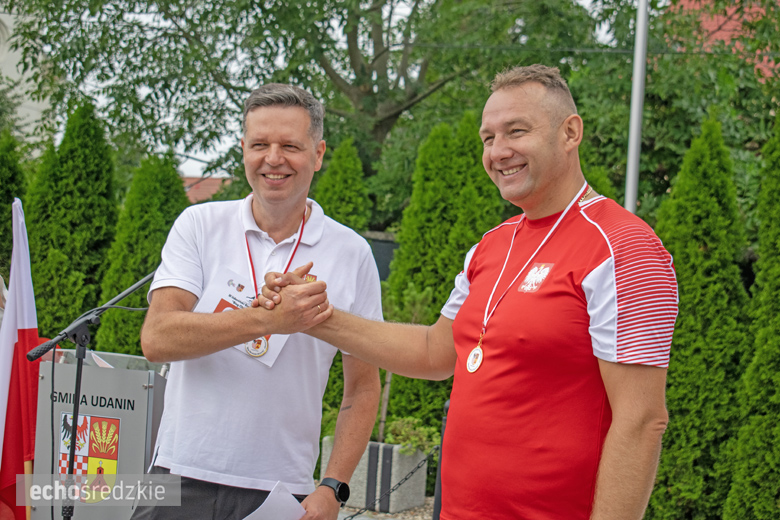 III Udaniński Bieg Wojska Polskiego "Bieg Obrońców Ojczyzny"