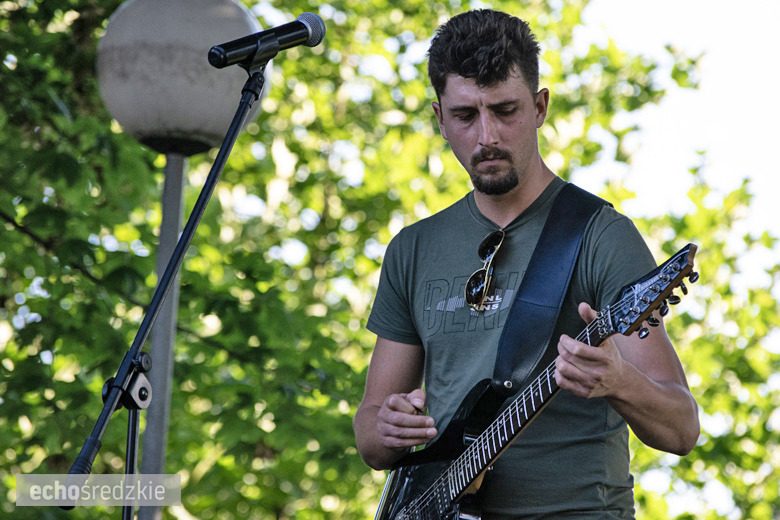 Letnie Granie w Środzie Śląskiej