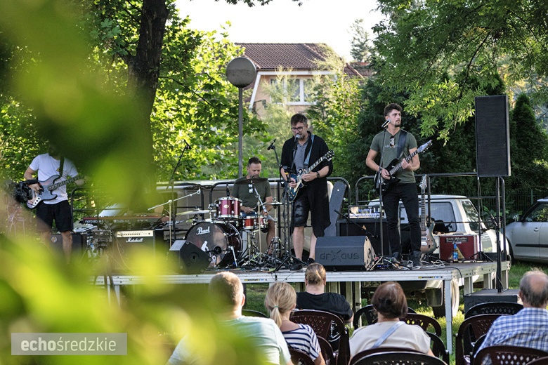 Letnie Granie w Środzie Śląskiej
