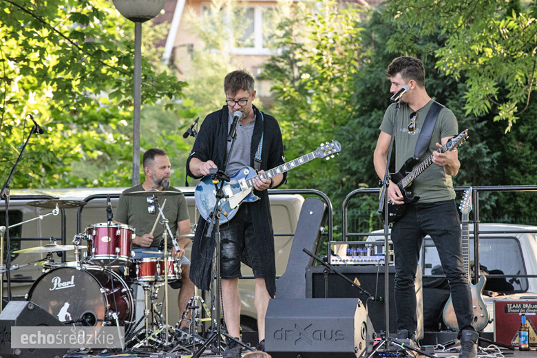 Letnie Granie w Środzie Śląskiej