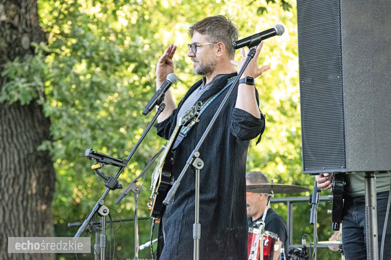 Letnie Granie w Środzie Śląskiej