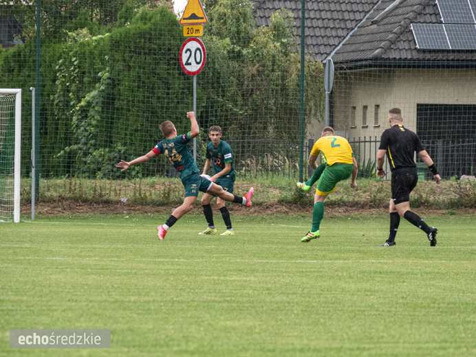 Piast Lutynia - Dolpasz Skokowa 3:1