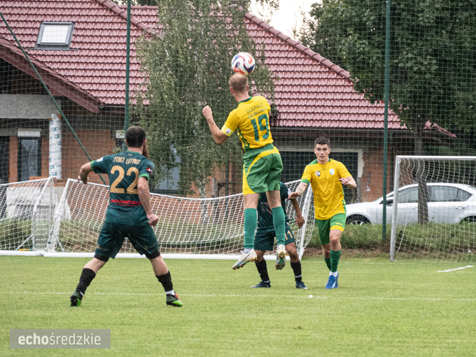 Piast Lutynia - Dolpasz Skokowa 3:1