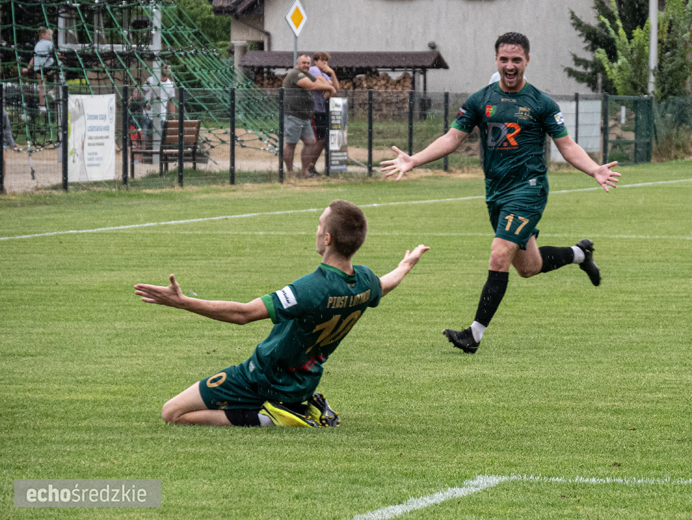 Piast Lutynia - Dolpasz Skokowa 3:1