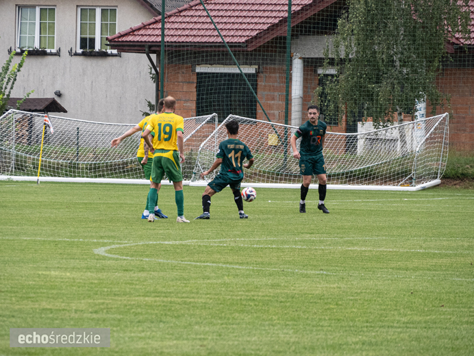 Piast Lutynia - Dolpasz Skokowa 3:1
