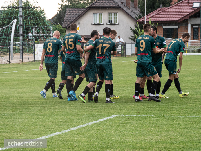 Piast Lutynia - Dolpasz Skokowa 3:1