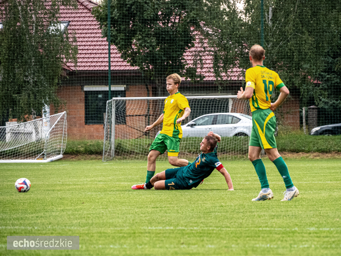 Piast Lutynia - Dolpasz Skokowa 3:1