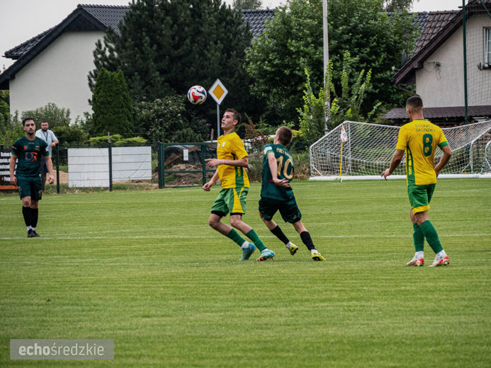 Piast Lutynia - Dolpasz Skokowa 3:1