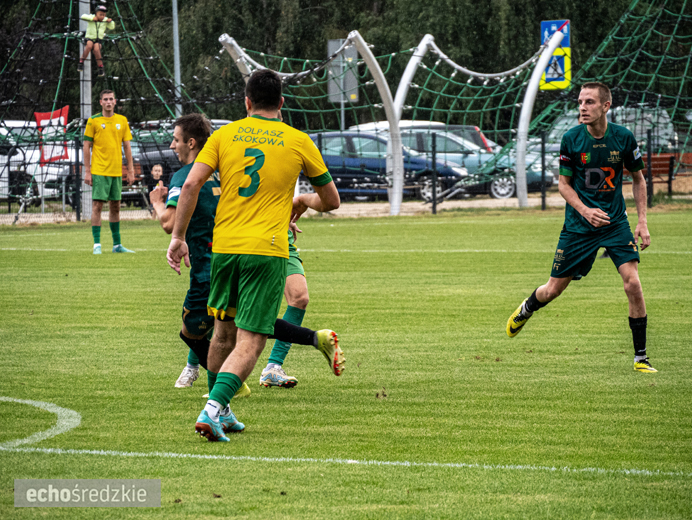 Piast Lutynia - Dolpasz Skokowa 3:1