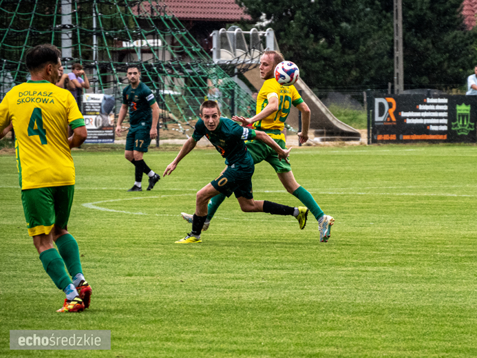 Piast Lutynia - Dolpasz Skokowa 3:1