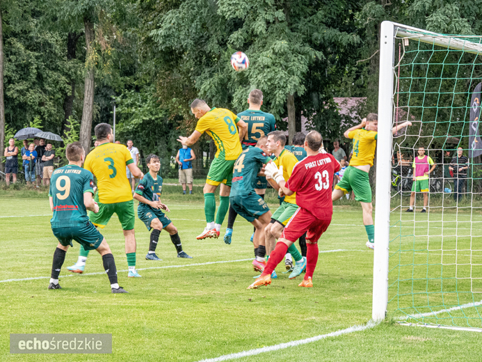 Piast Lutynia - Dolpasz Skokowa 3:1