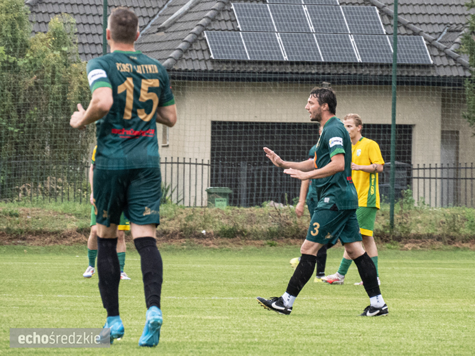 Piast Lutynia - Dolpasz Skokowa 3:1