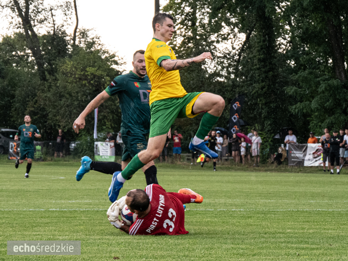 Piast Lutynia - Dolpasz Skokowa 3:1