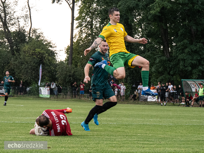 Piast Lutynia - Dolpasz Skokowa 3:1