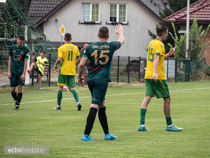 Piast Lutynia - Dolpasz Skokowa 3:1