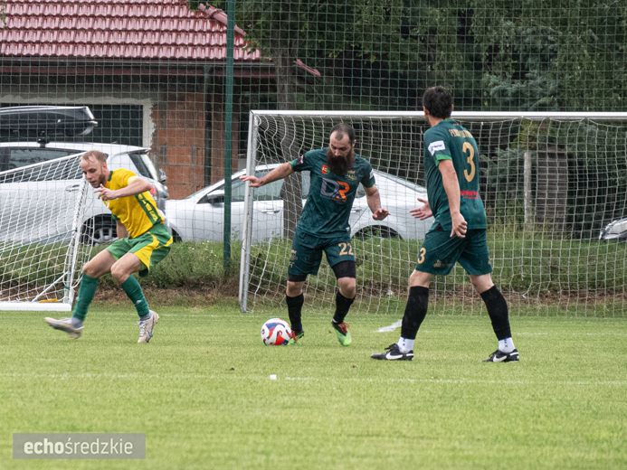 Piast Lutynia - Dolpasz Skokowa 3:1