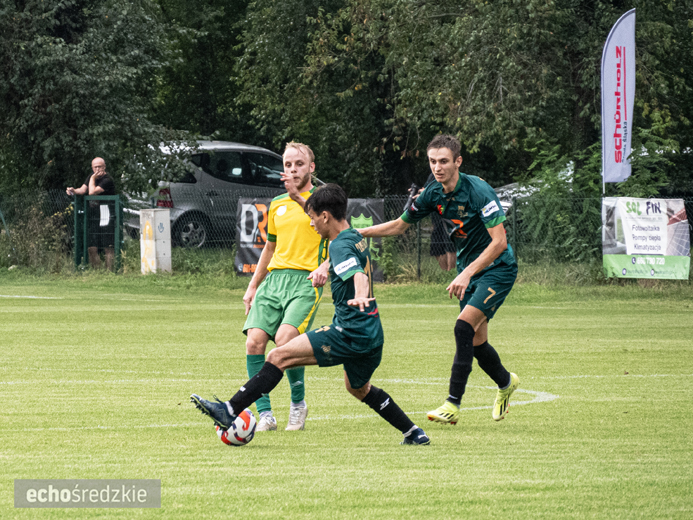 Piast Lutynia - Dolpasz Skokowa 3:1