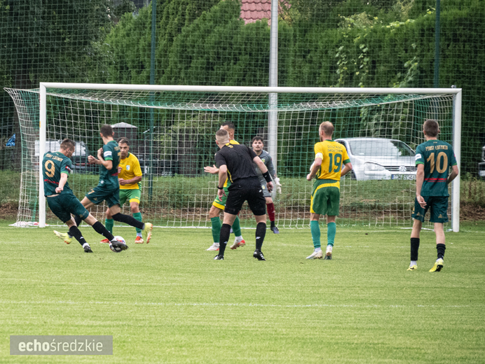 Piast Lutynia - Dolpasz Skokowa 3:1