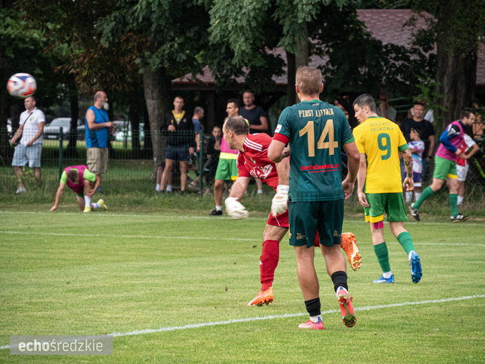 Piast Lutynia - Dolpasz Skokowa 3:1