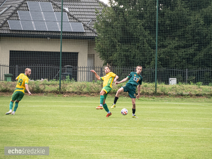 Piast Lutynia - Dolpasz Skokowa 3:1