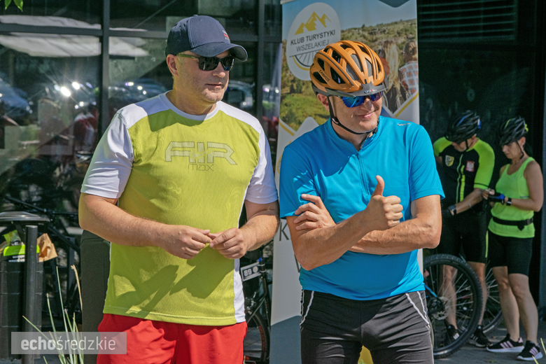 Rowerowy Maraton 24H - w samo południe