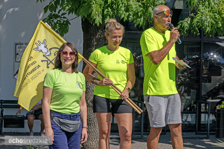 Rowerowy Maraton 24H - w samo południe