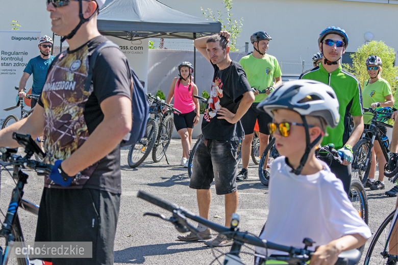 Rowerowy Maraton 24H - w samo południe