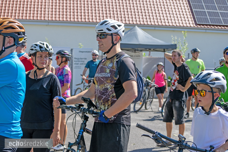 Rowerowy Maraton 24H - w samo południe