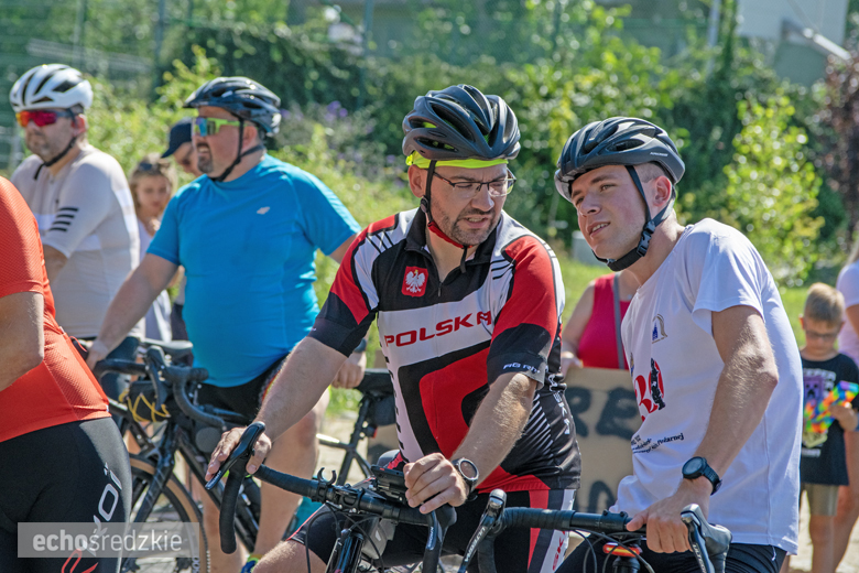 Rowerowy Maraton 24H - w samo południe