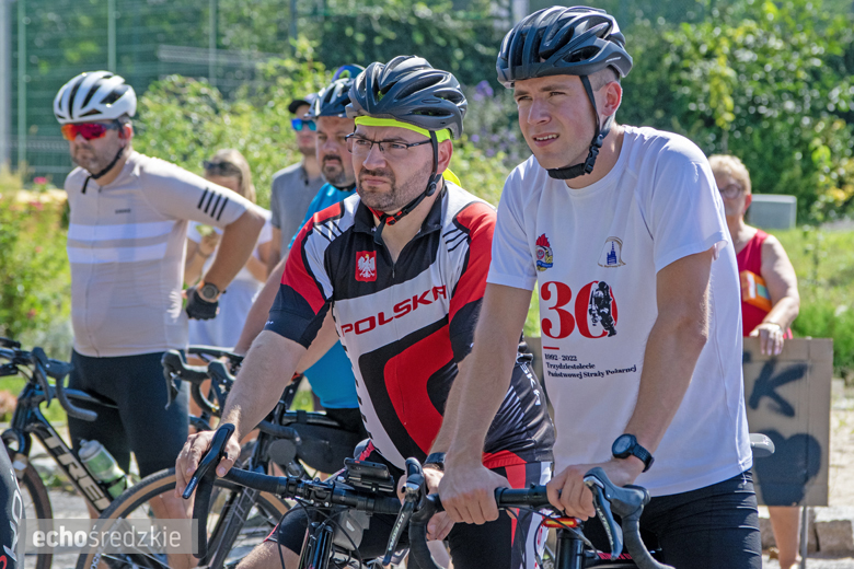 Rowerowy Maraton 24H - w samo południe