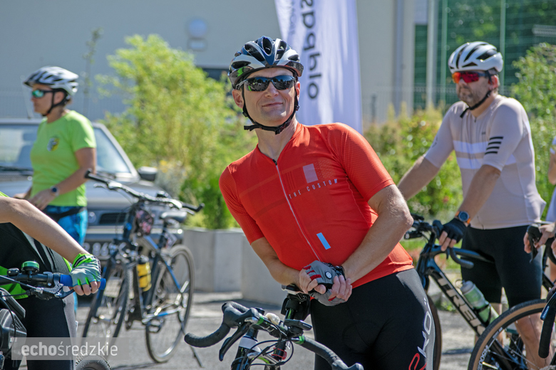 Rowerowy Maraton 24H - w samo południe