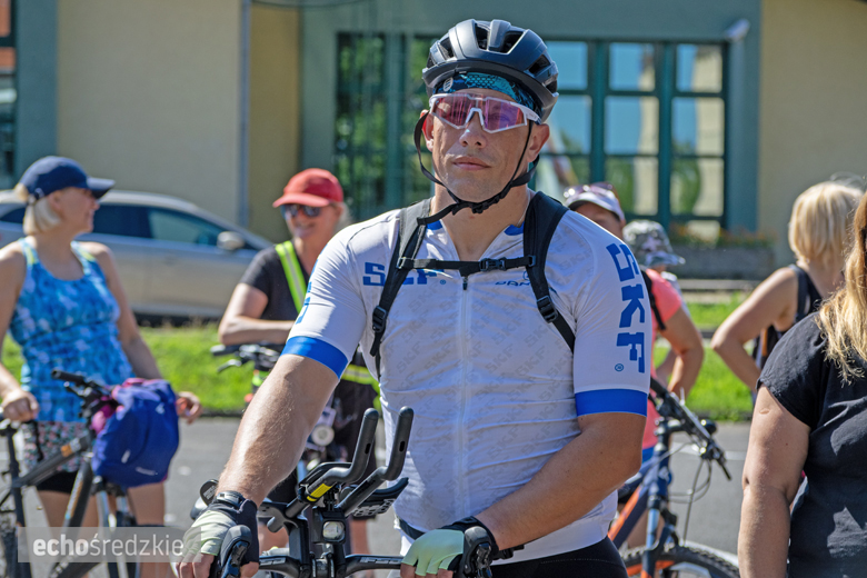 Rowerowy Maraton 24H - w samo południe