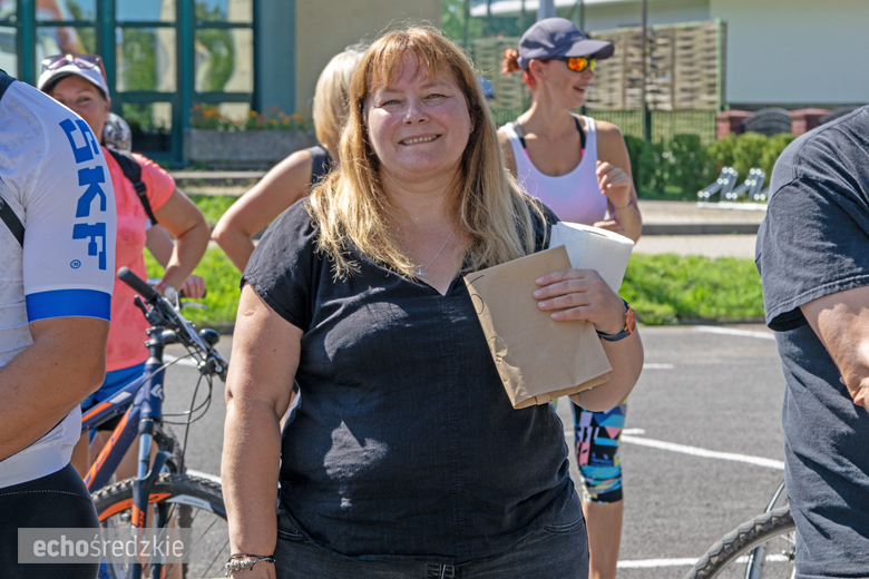 Rowerowy Maraton 24H - w samo południe