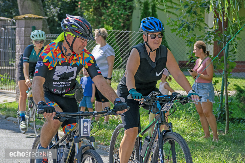 Rowerowy Maraton 24H - w samo południe