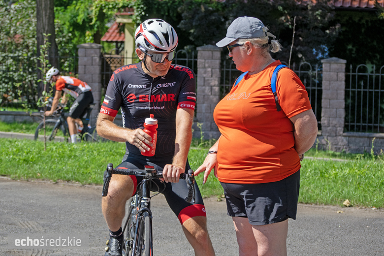 Rowerowy Maraton 24H - w samo południe