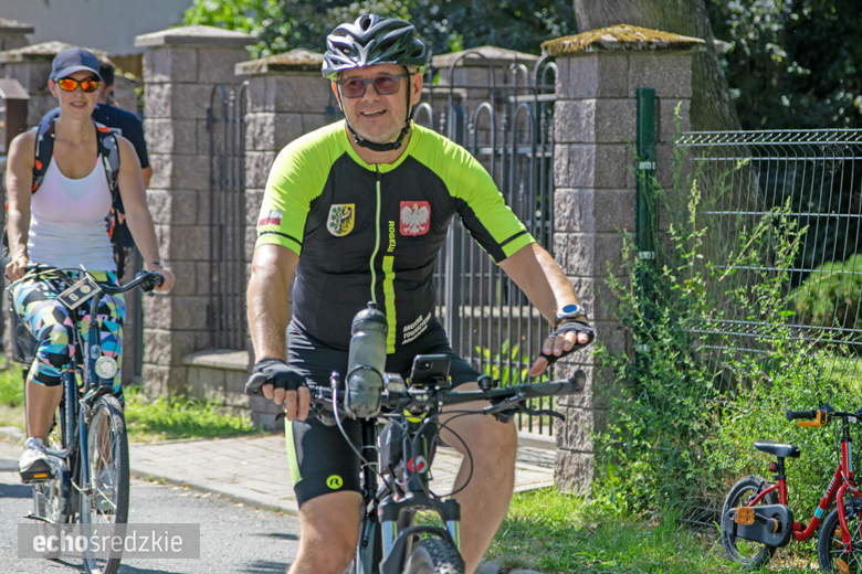 Rowerowy Maraton 24H - w samo południe