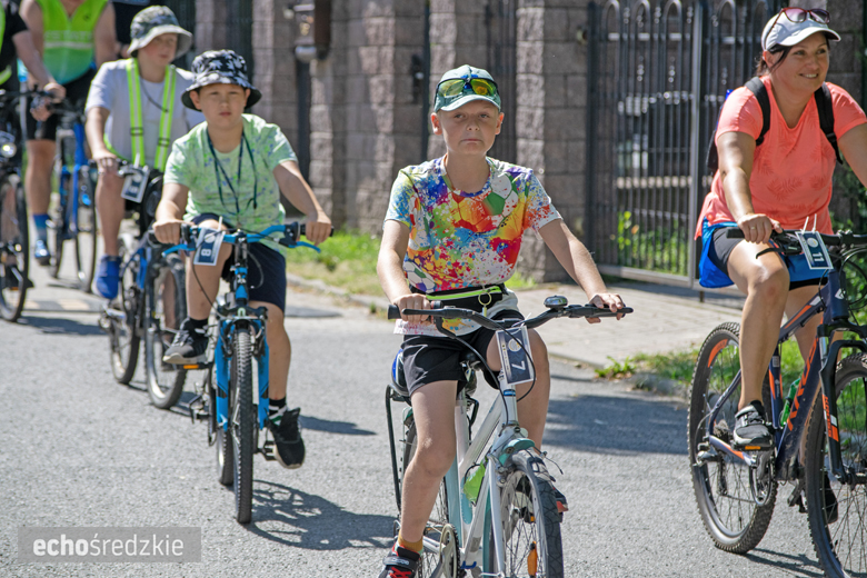 Rowerowy Maraton 24H - w samo południe
