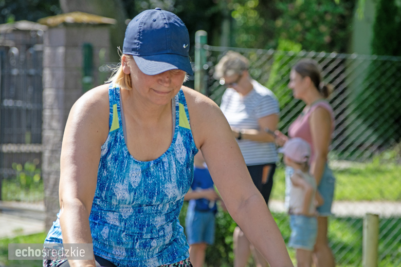 Rowerowy Maraton 24H - w samo południe
